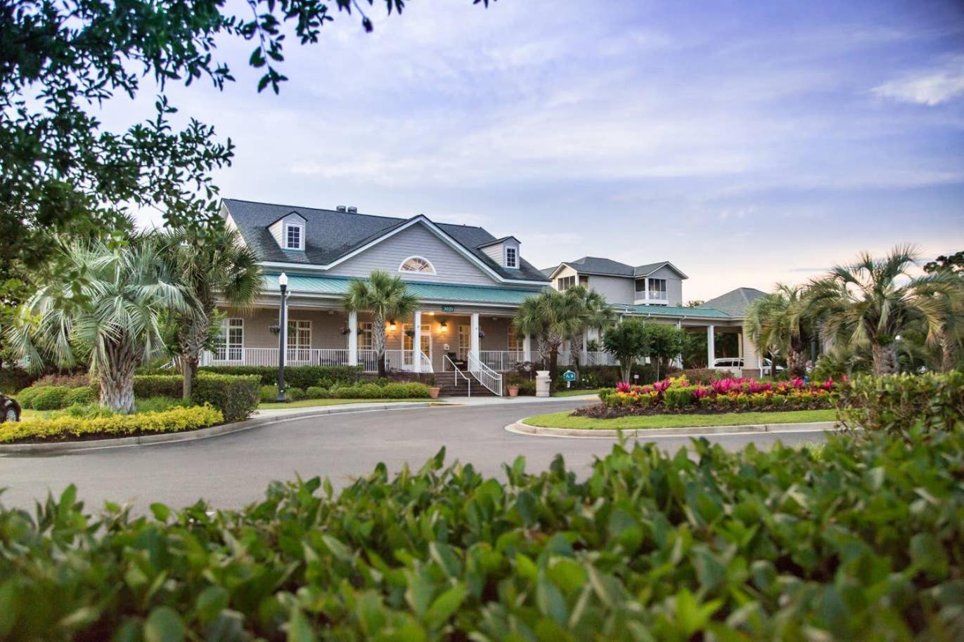 Holiday Inn Club Vacations South Beach Resort Myrtle Beach Exterior foto